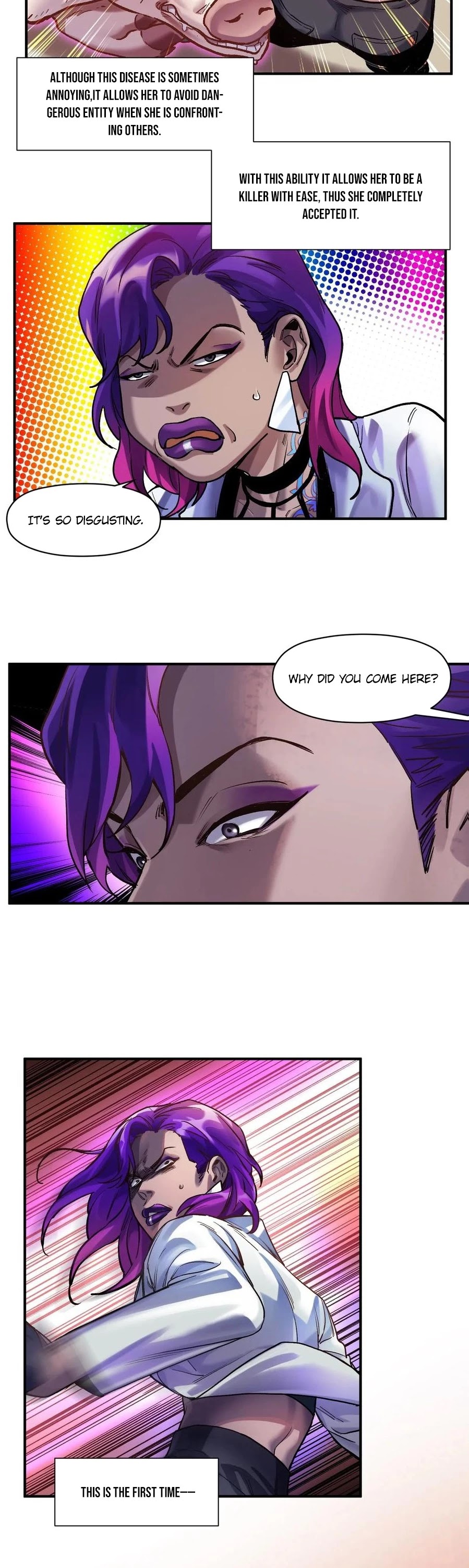 Villain Initialization Chapter 75 page 19 - Chapter 75
