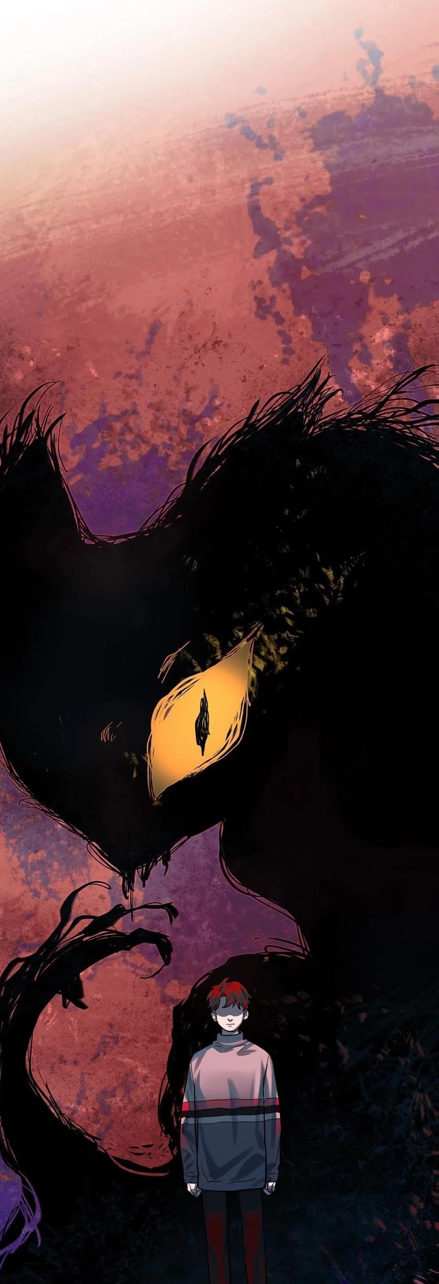 Villain Initialization Chapter 75 page 20 - Chapter 75