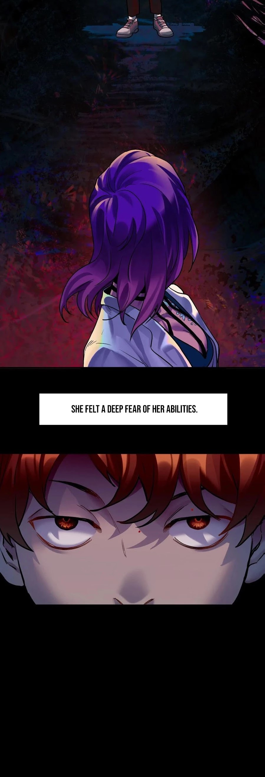 Villain Initialization Chapter 75 page 21 - Chapter 75