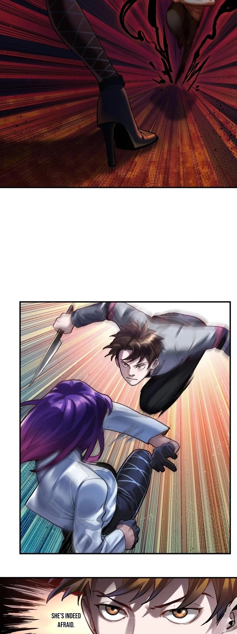 Villain Initialization Chapter 76 page 13 - Chapter 76