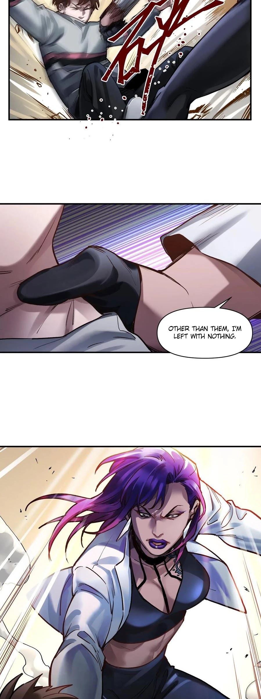 Villain Initialization Chapter 76 page 16 - Chapter 76