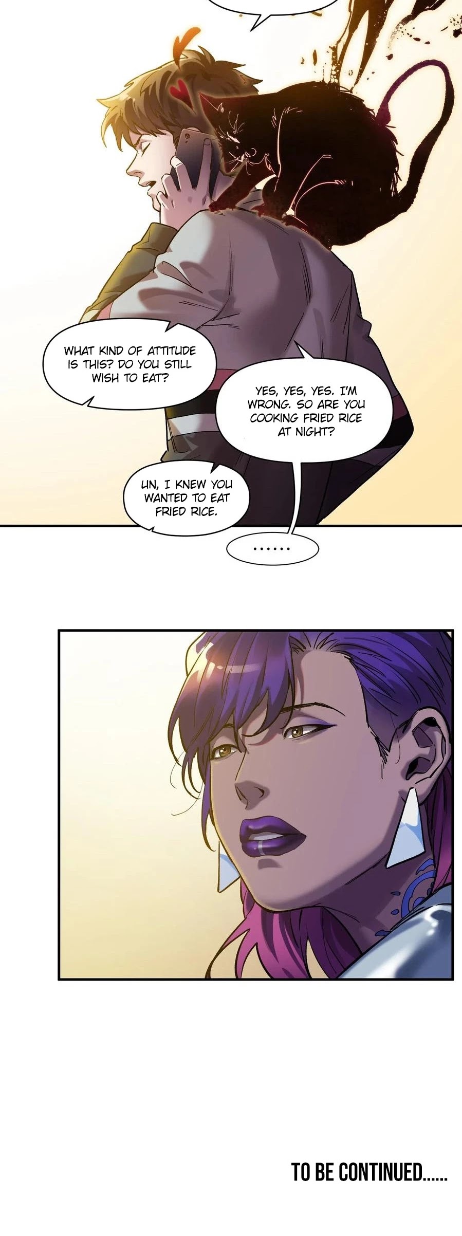 Villain Initialization Chapter 76 page 21 - Chapter 76