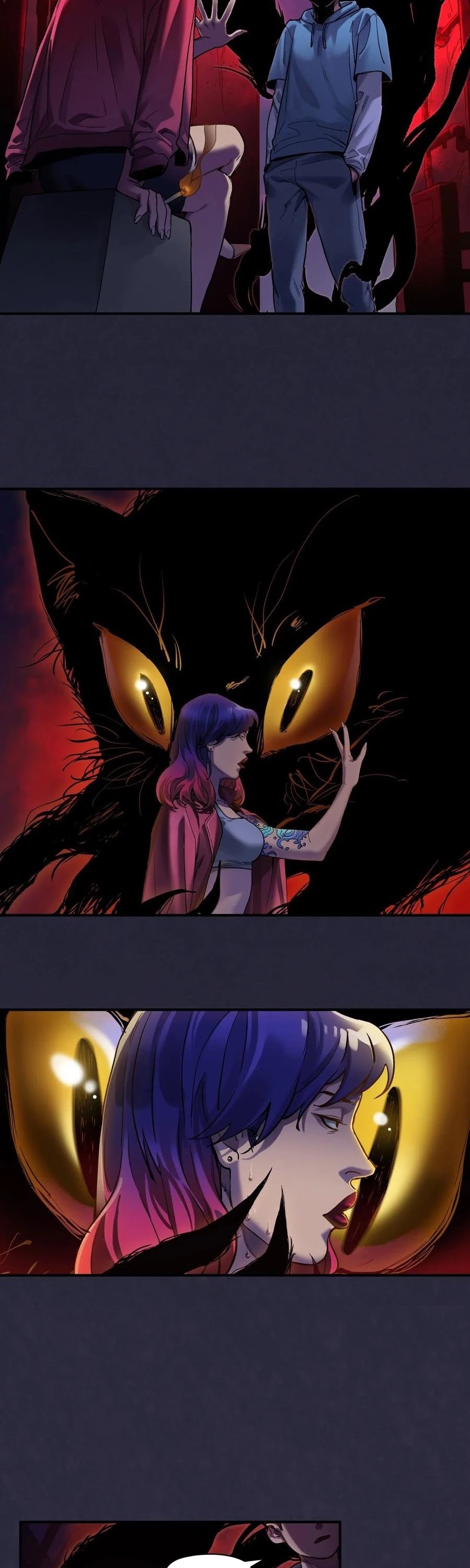 Villain Initialization Chapter 76 page 6 - Chapter 76