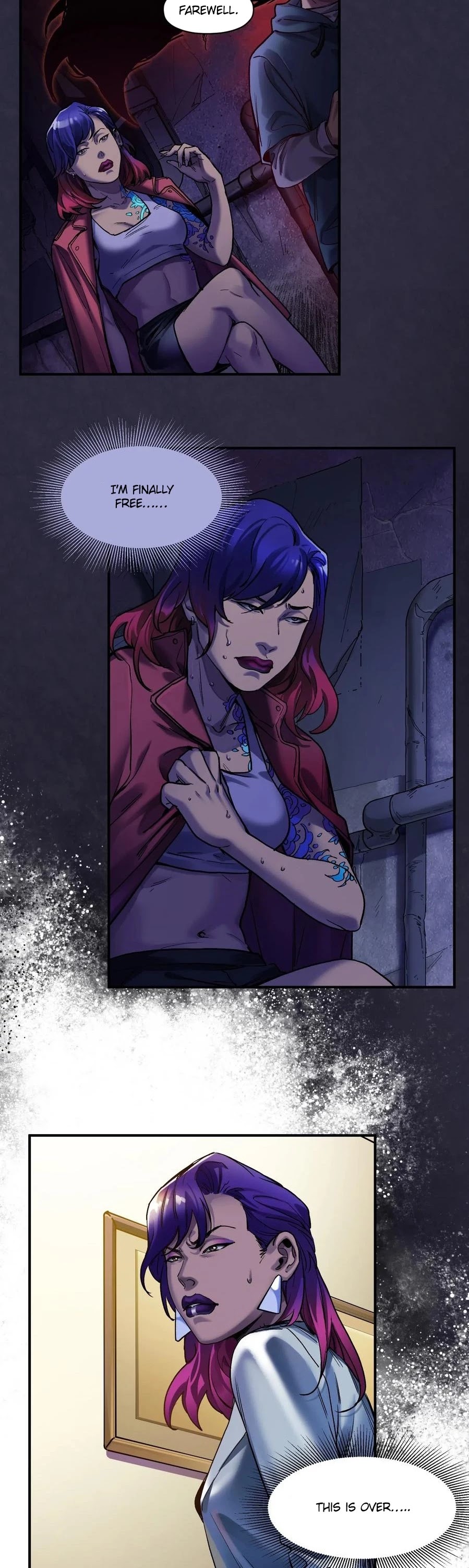 Villain Initialization Chapter 76 page 7 - Chapter 76