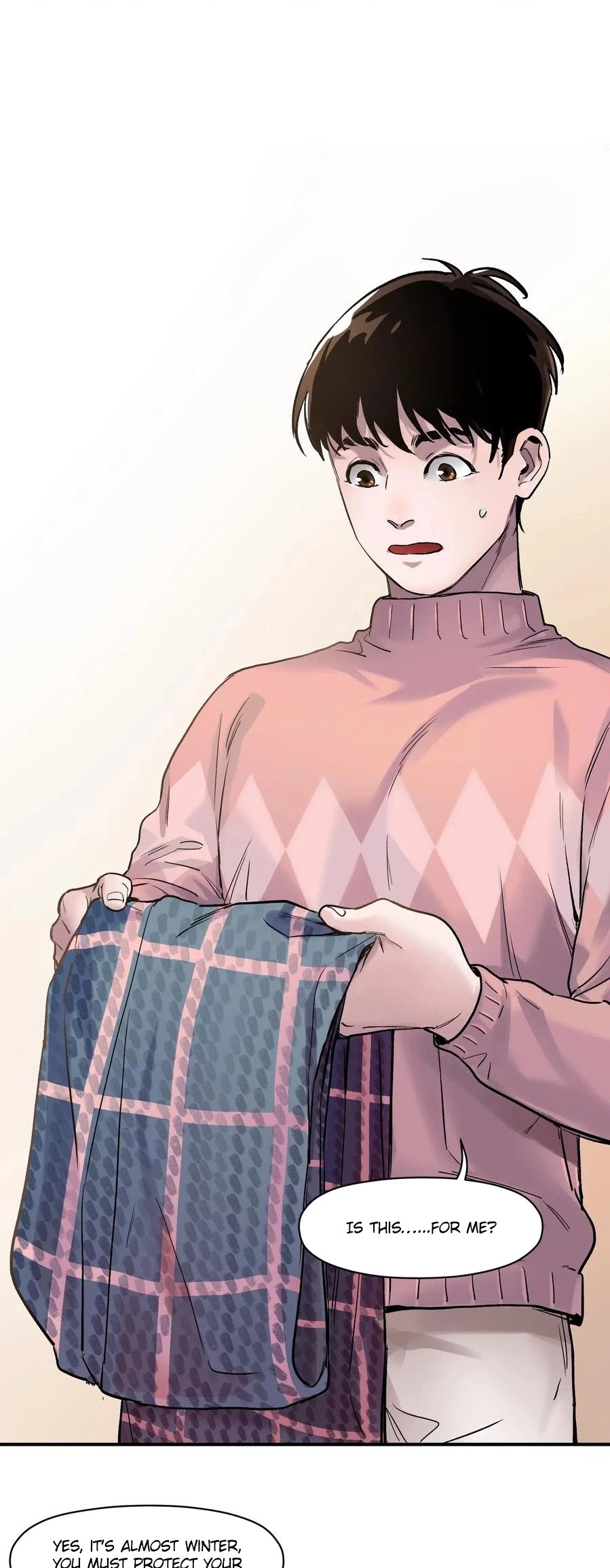 Villain Initialization Chapter 77 page 12 - Chapter 77