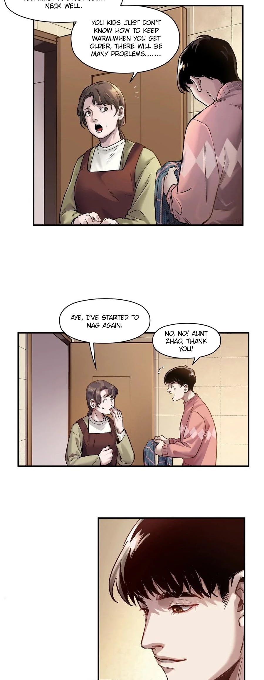 Villain Initialization Chapter 77 page 13 - Chapter 77