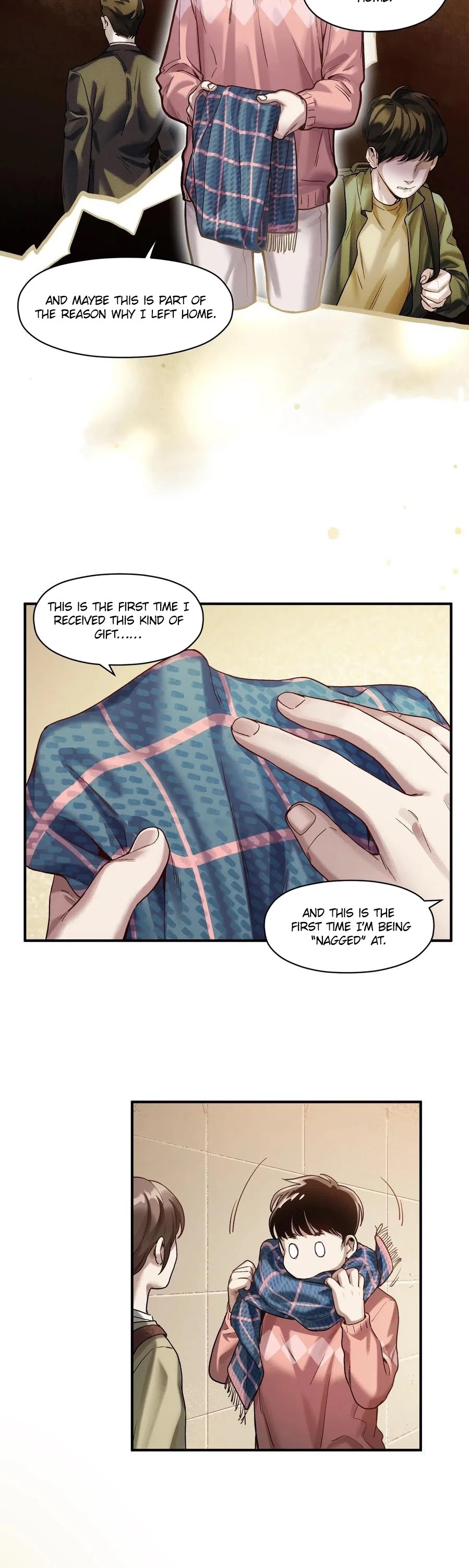 Villain Initialization Chapter 77 page 15 - Chapter 77