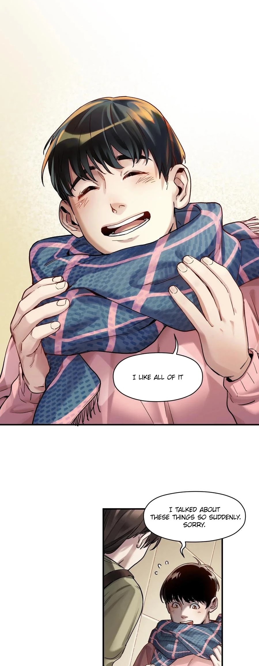 Villain Initialization Chapter 77 page 16 - Chapter 77