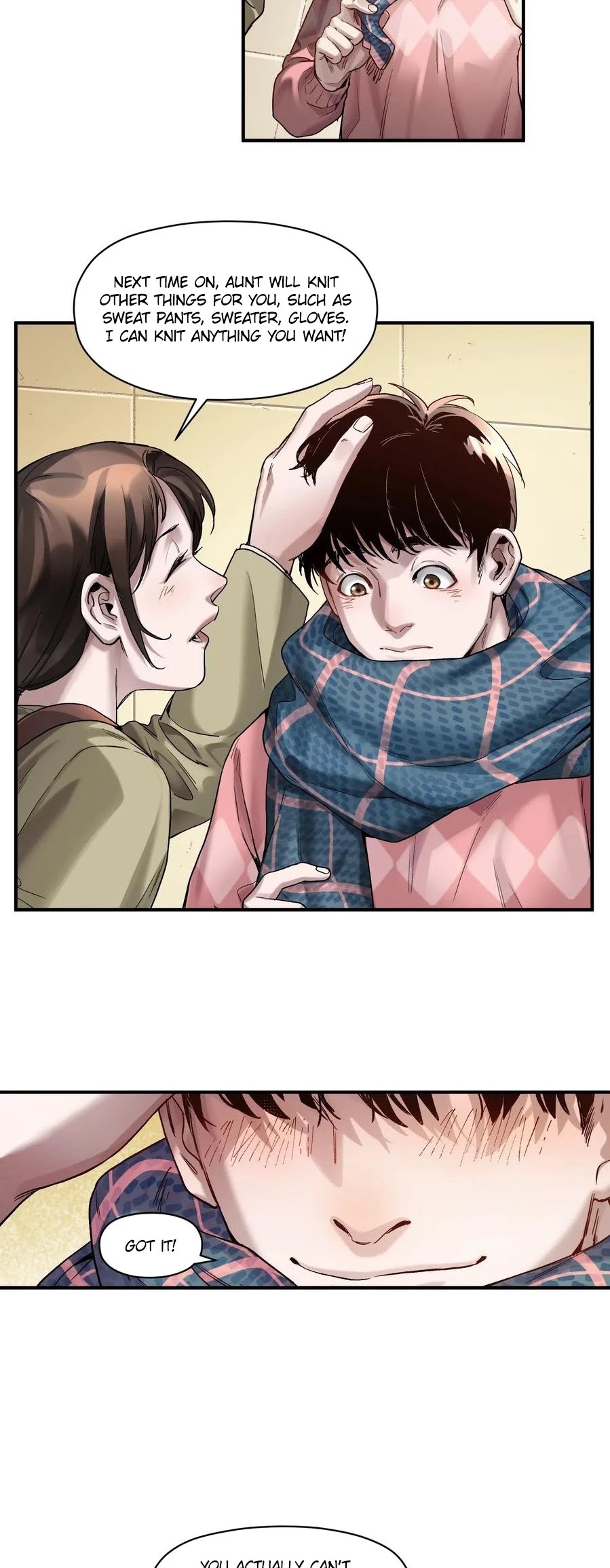 Villain Initialization Chapter 77 page 17 - Chapter 77