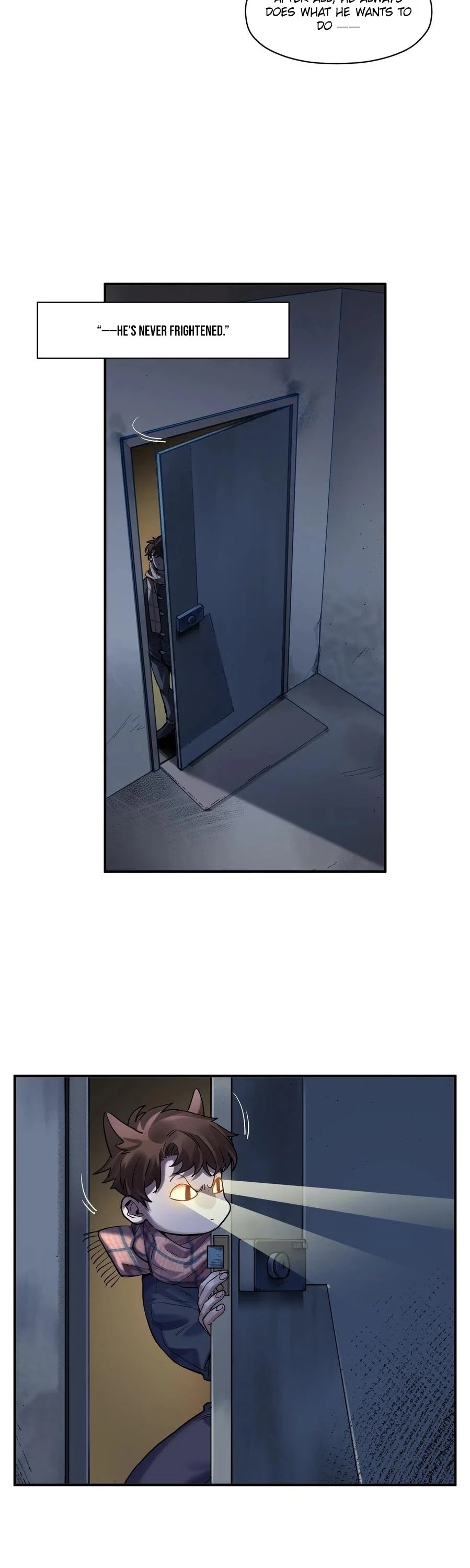 Villain Initialization Chapter 77 page 19 - Chapter 77