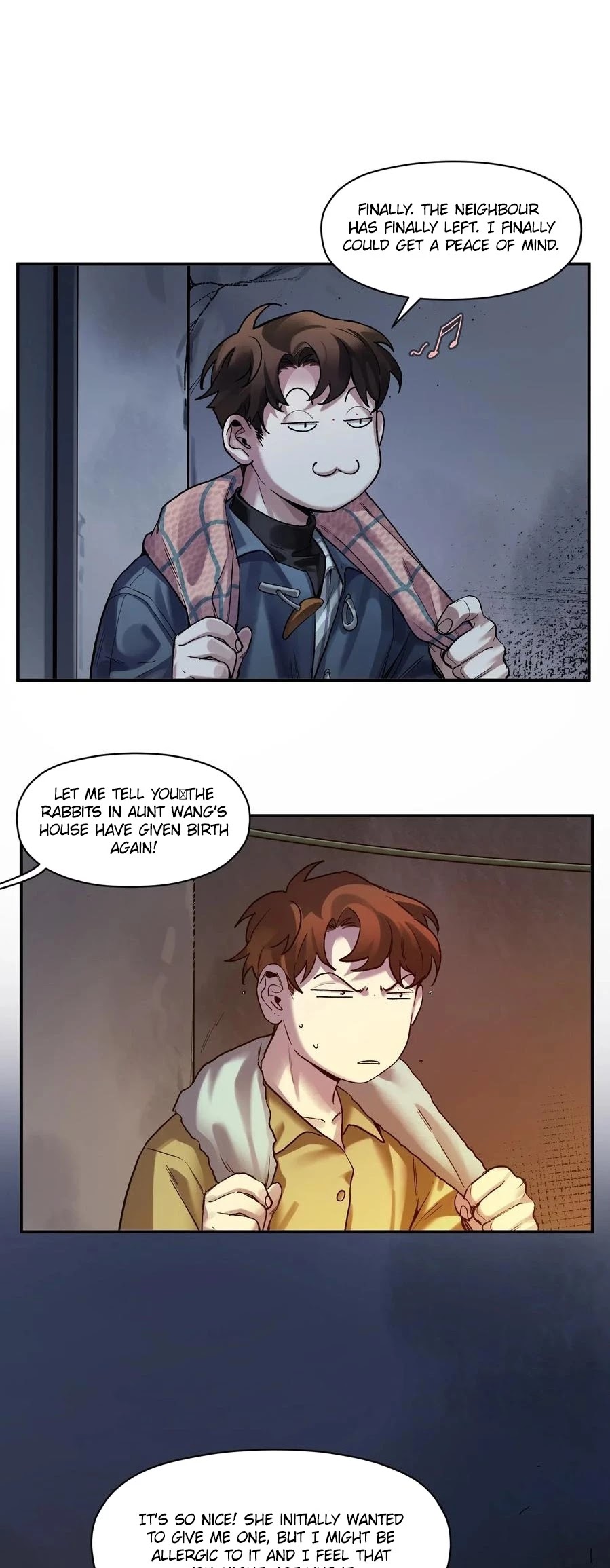 Villain Initialization Chapter 77 page 20 - Chapter 77