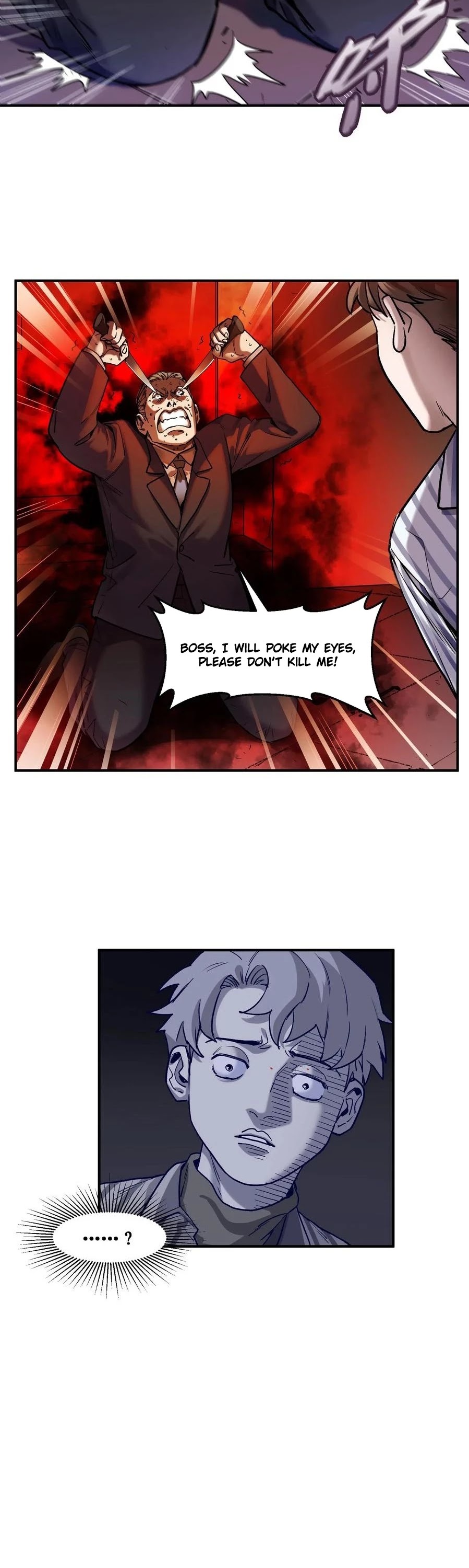 Villain Initialization Chapter 77 page 6 - Chapter 77