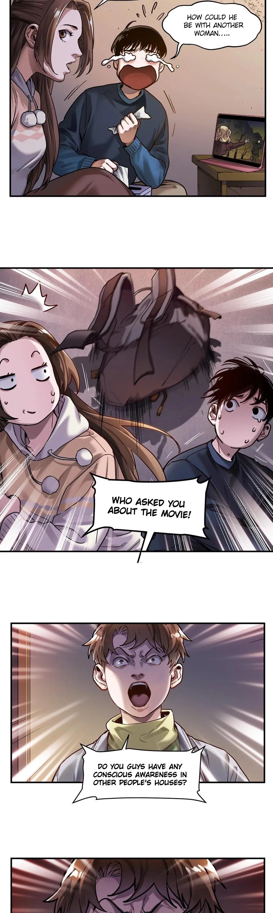 Villain Initialization Chapter 78 page 11 - Chapter 78