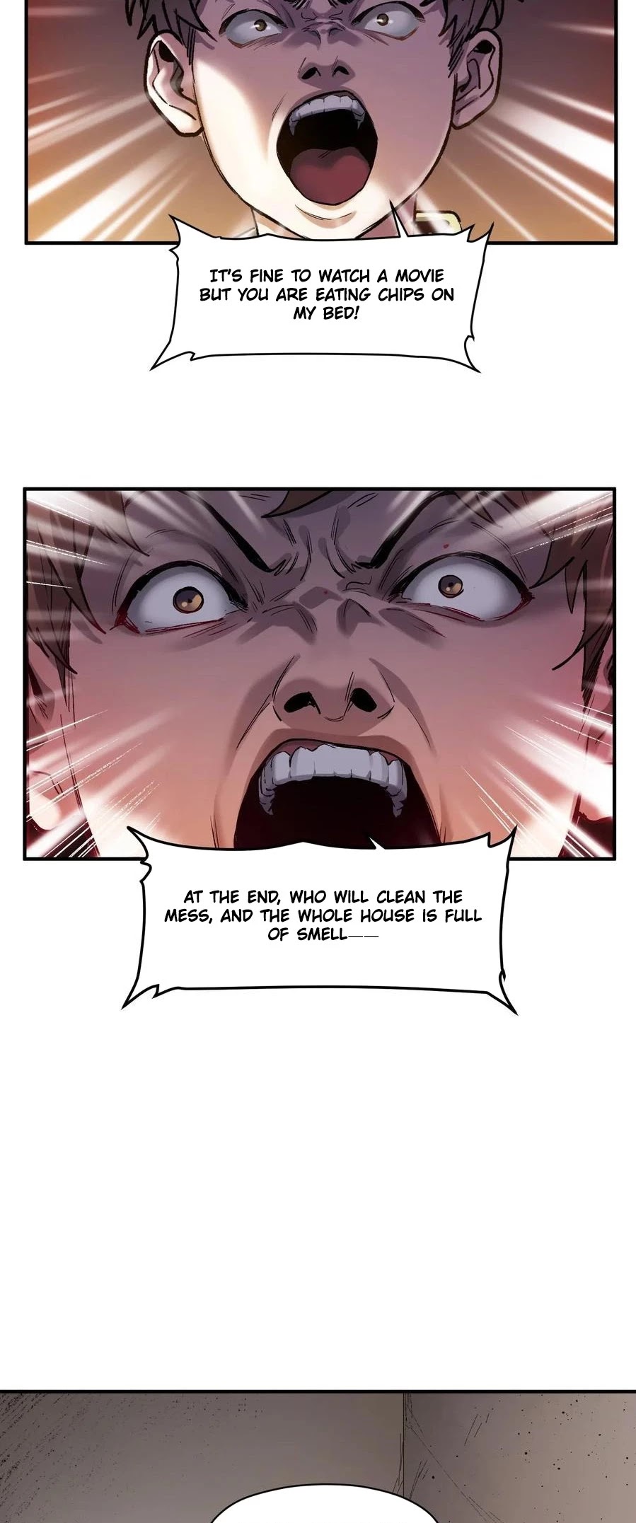 Villain Initialization Chapter 78 page 12 - Chapter 78