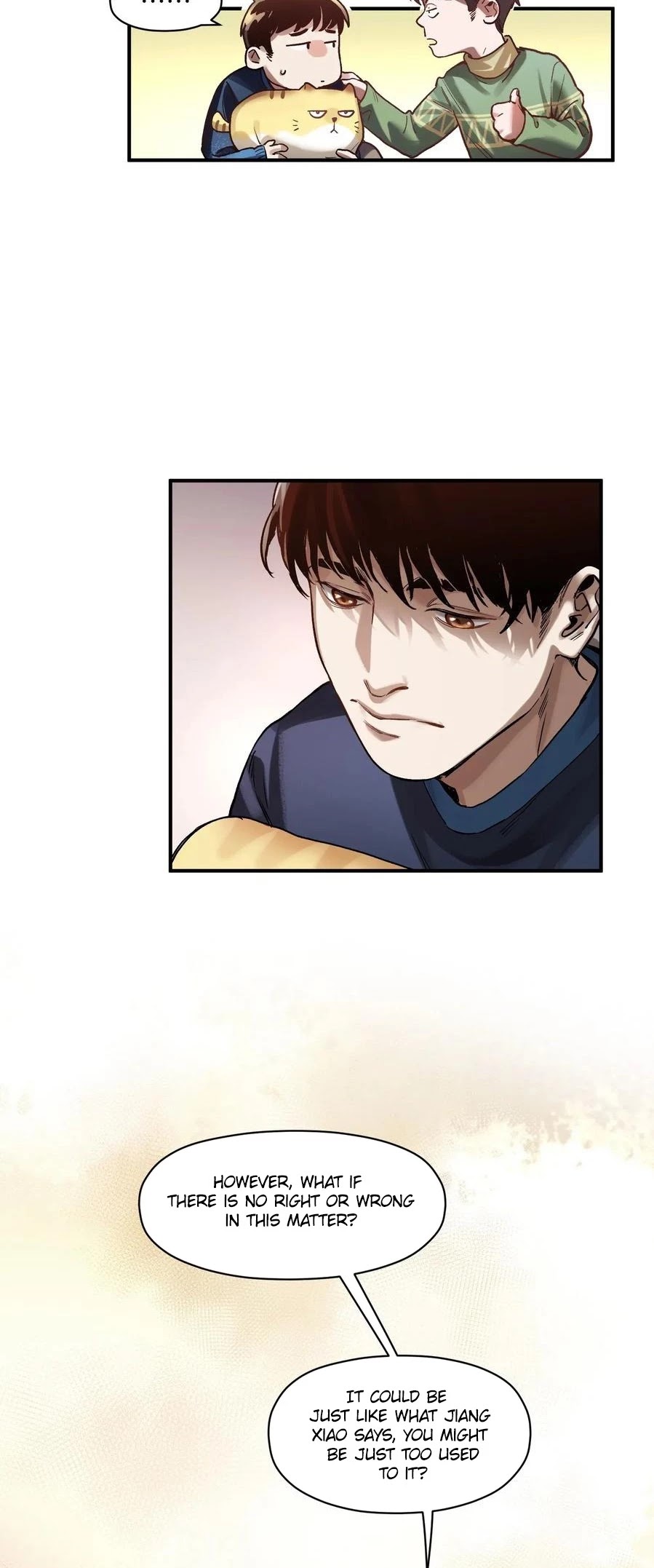 Villain Initialization Chapter 78 page 18 - Chapter 78