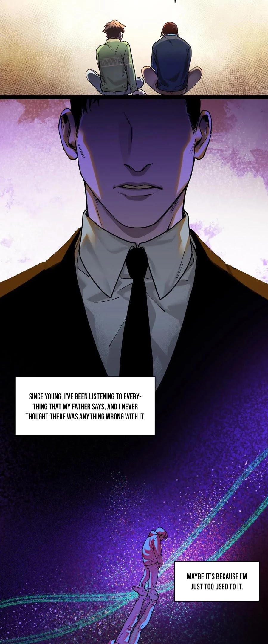 Villain Initialization Chapter 78 page 19 - Chapter 78