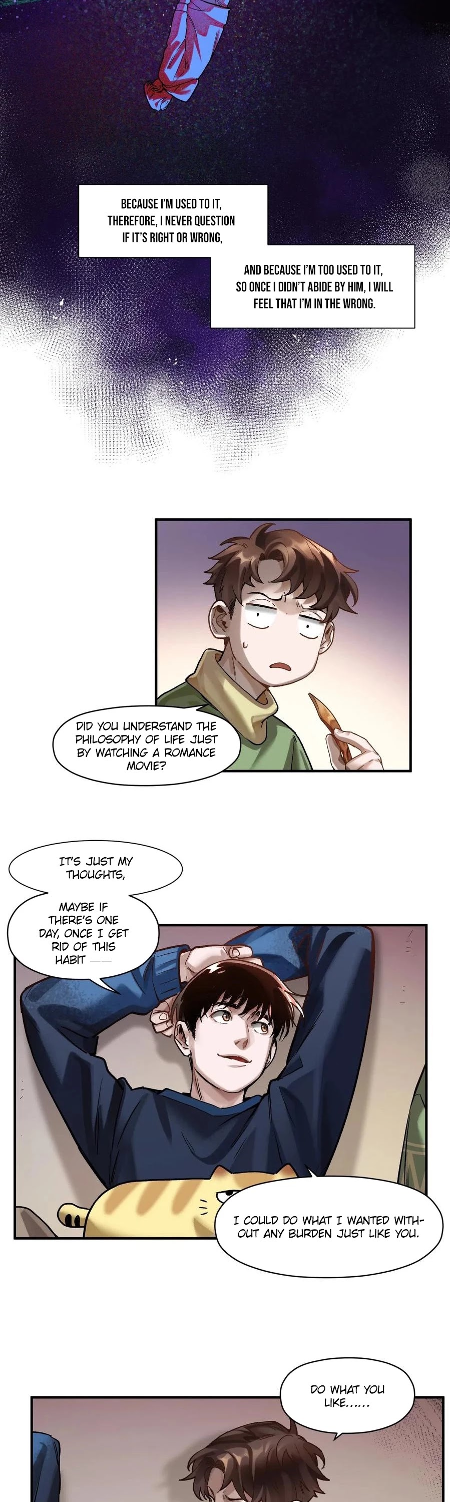 Villain Initialization Chapter 78 page 20 - Chapter 78