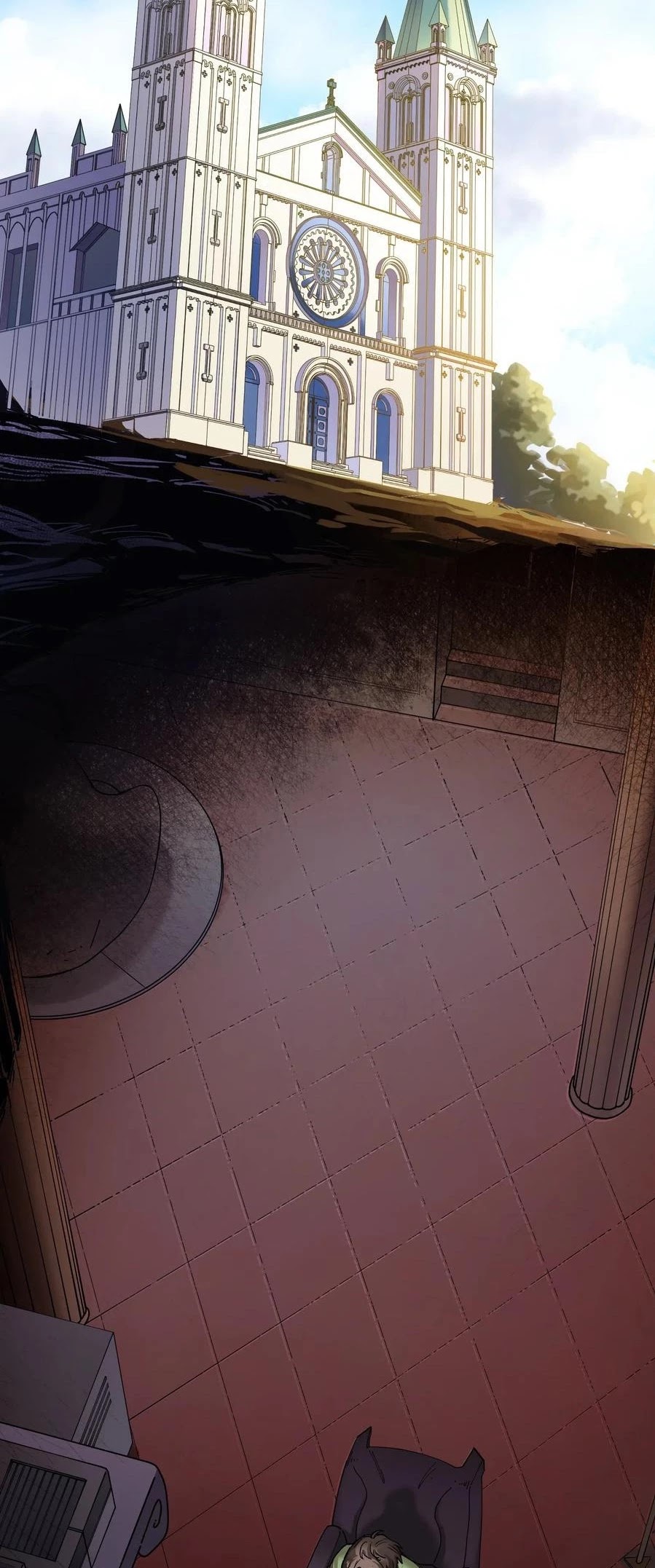Villain Initialization Chapter 78 page 3 - Chapter 78