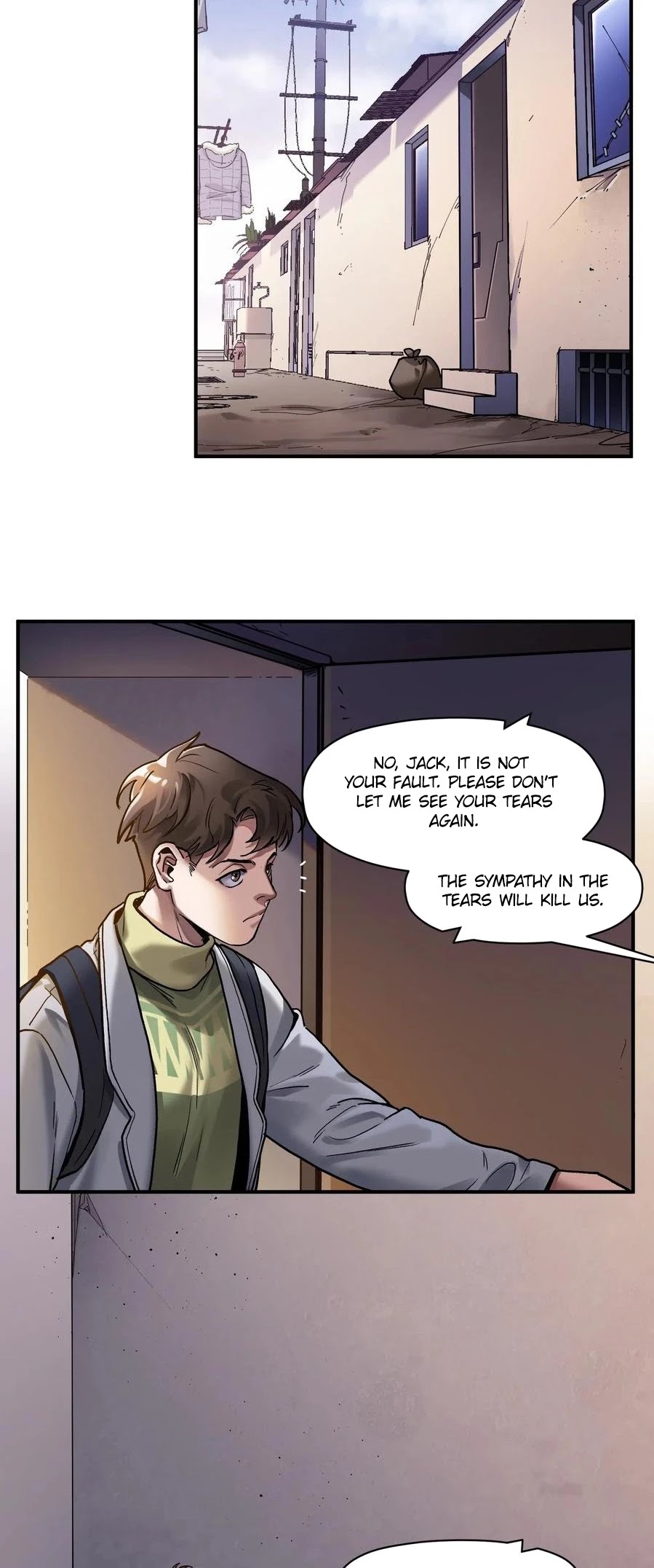Villain Initialization Chapter 78 page 9 - Chapter 78