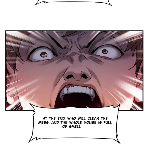 Villain Initialization Chapter 78 cover