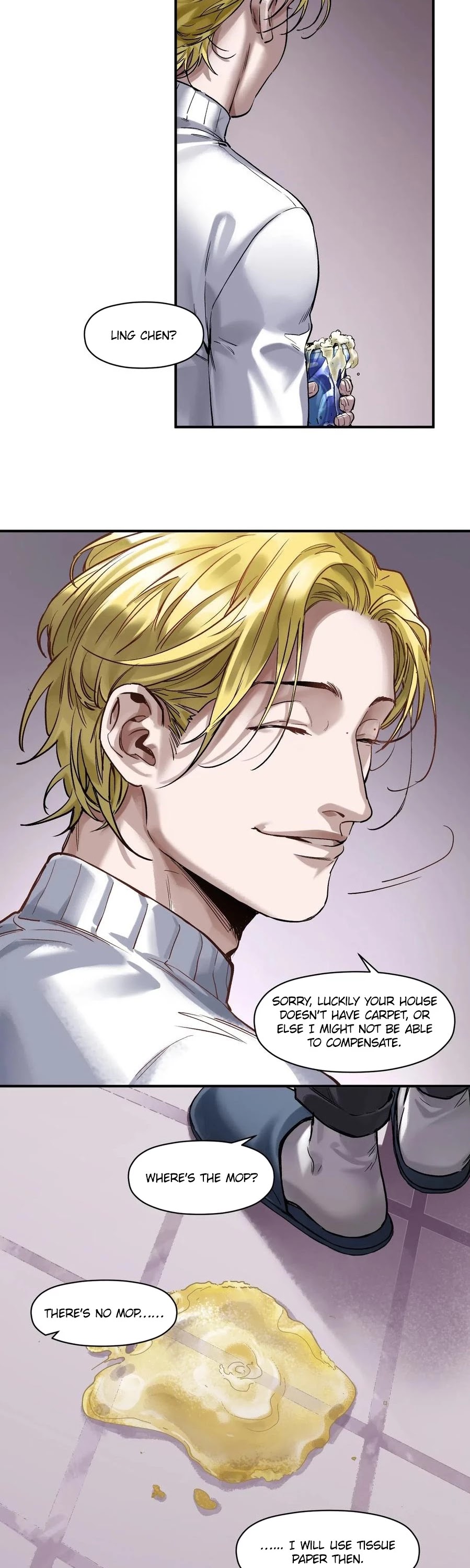 Villain Initialization Chapter 79 page 14 - Chapter 79