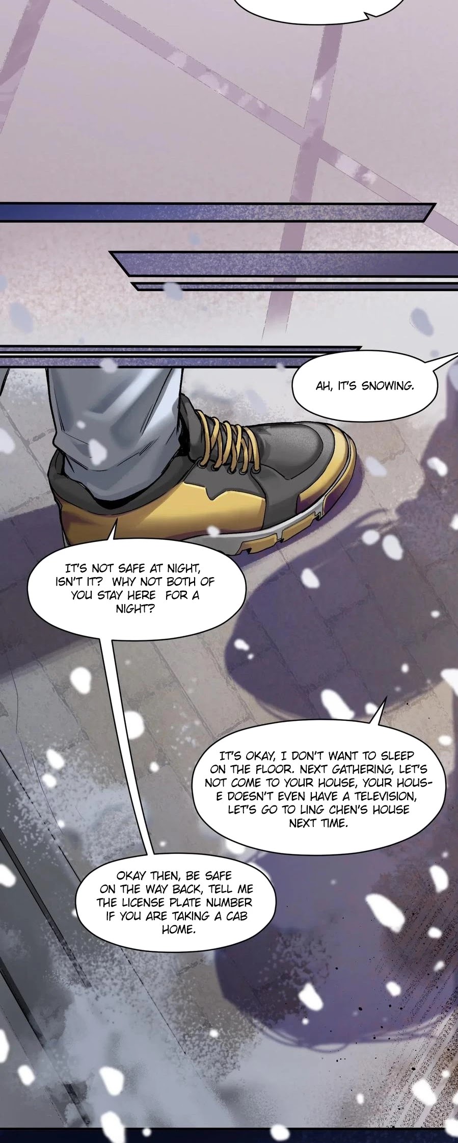 Villain Initialization Chapter 79 page 15 - Chapter 79