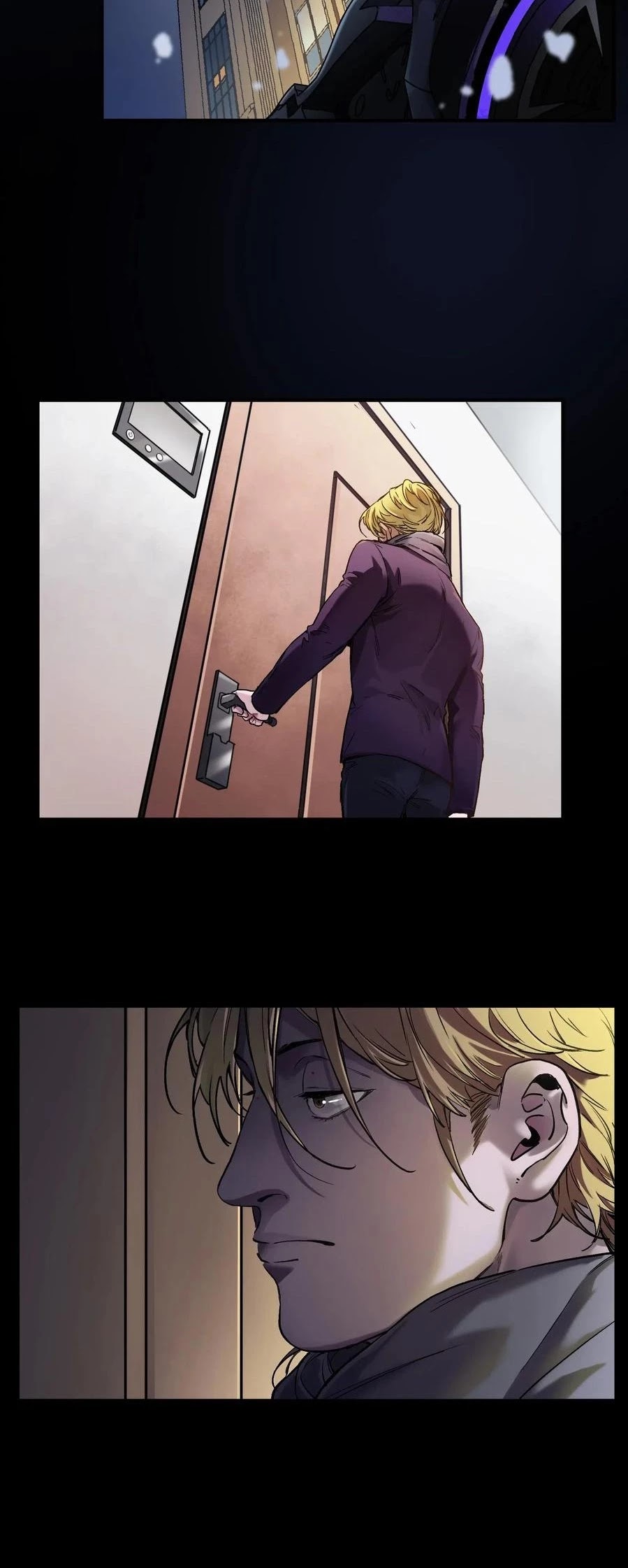 Villain Initialization Chapter 79 page 21 - Chapter 79