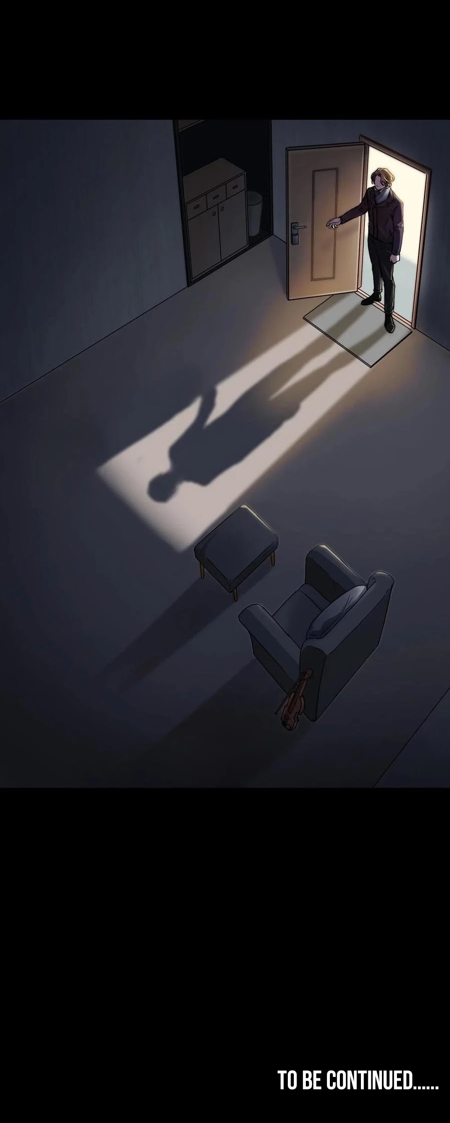 Villain Initialization Chapter 79 page 22 - Chapter 79