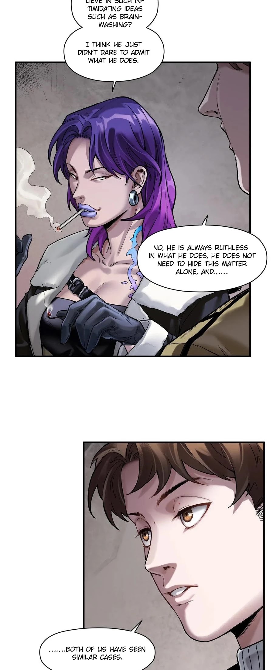 Villain Initialization Chapter 80 page 18 - Chapter 80