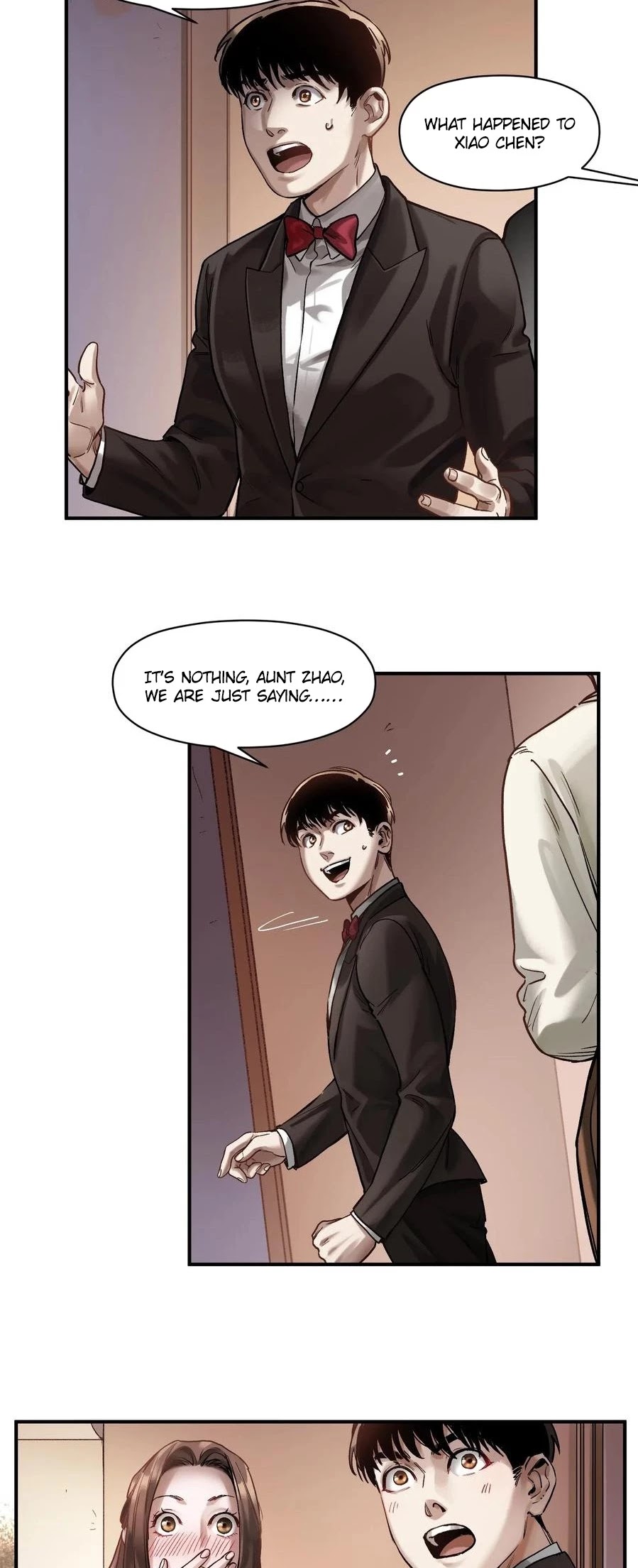 Villain Initialization Chapter 80 page 21 - Chapter 80
