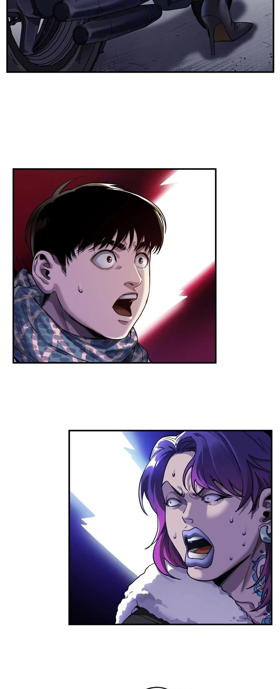 Villain Initialization Chapter 80 page 6 - Chapter 80