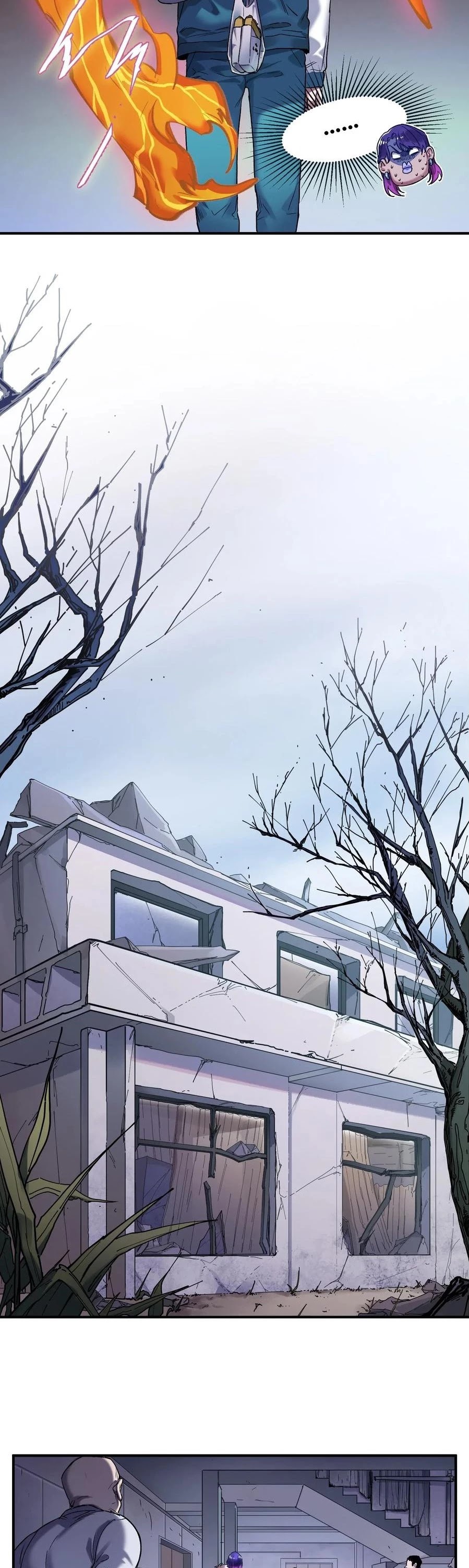 Villain Initialization Chapter 80 page 8 - Chapter 80