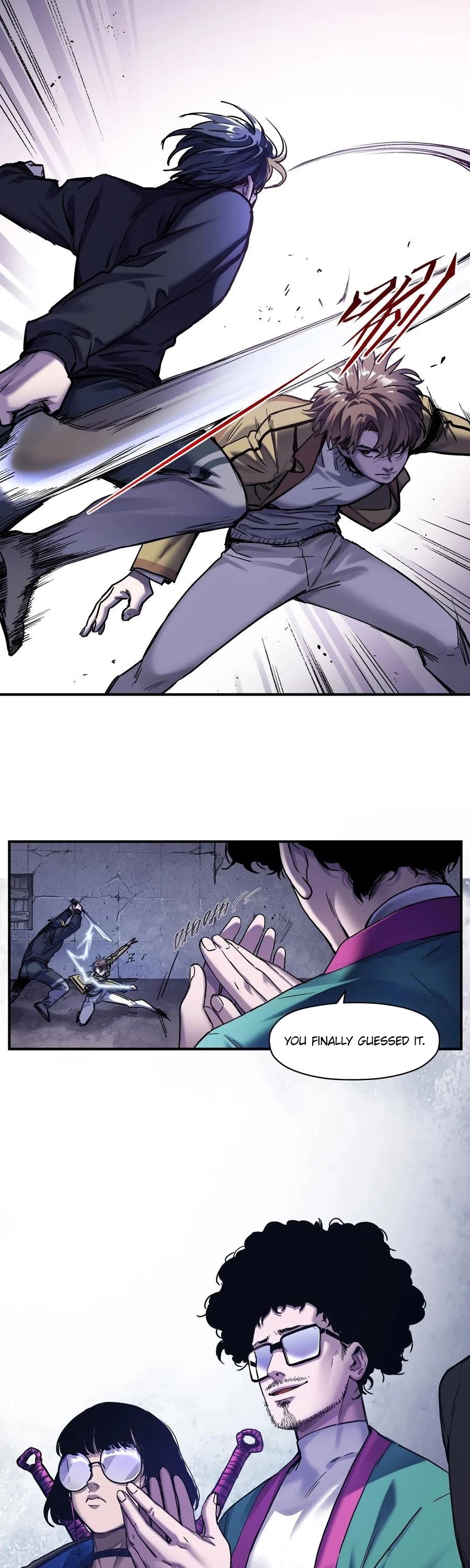 Villain Initialization Chapter 81 page 12 - Chapter 81