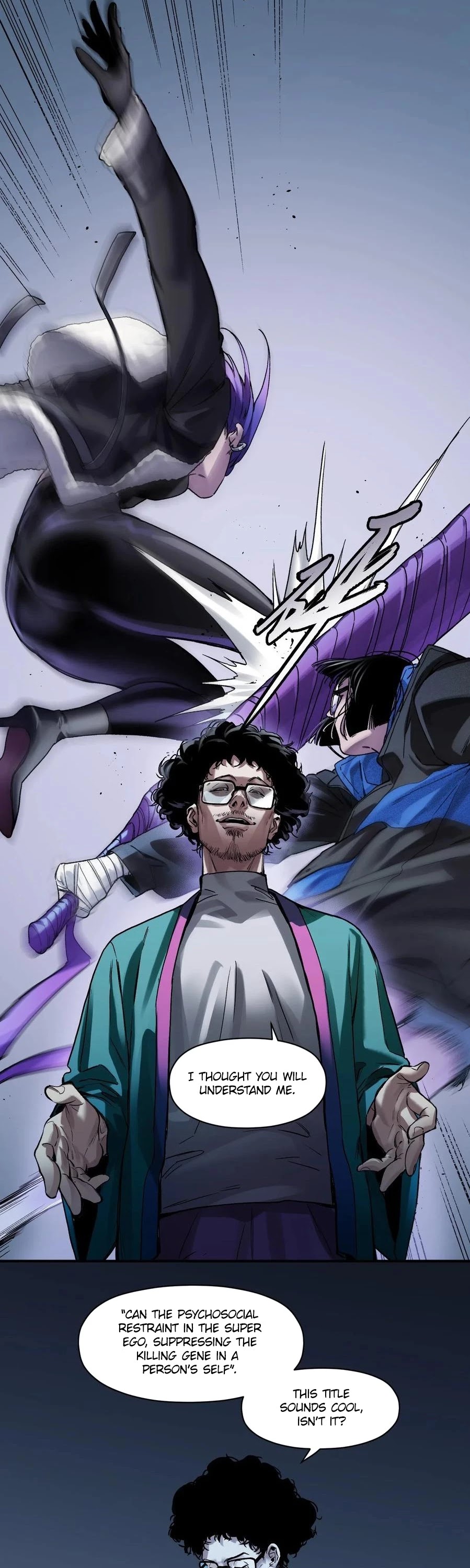 Villain Initialization Chapter 81 page 14 - Chapter 81
