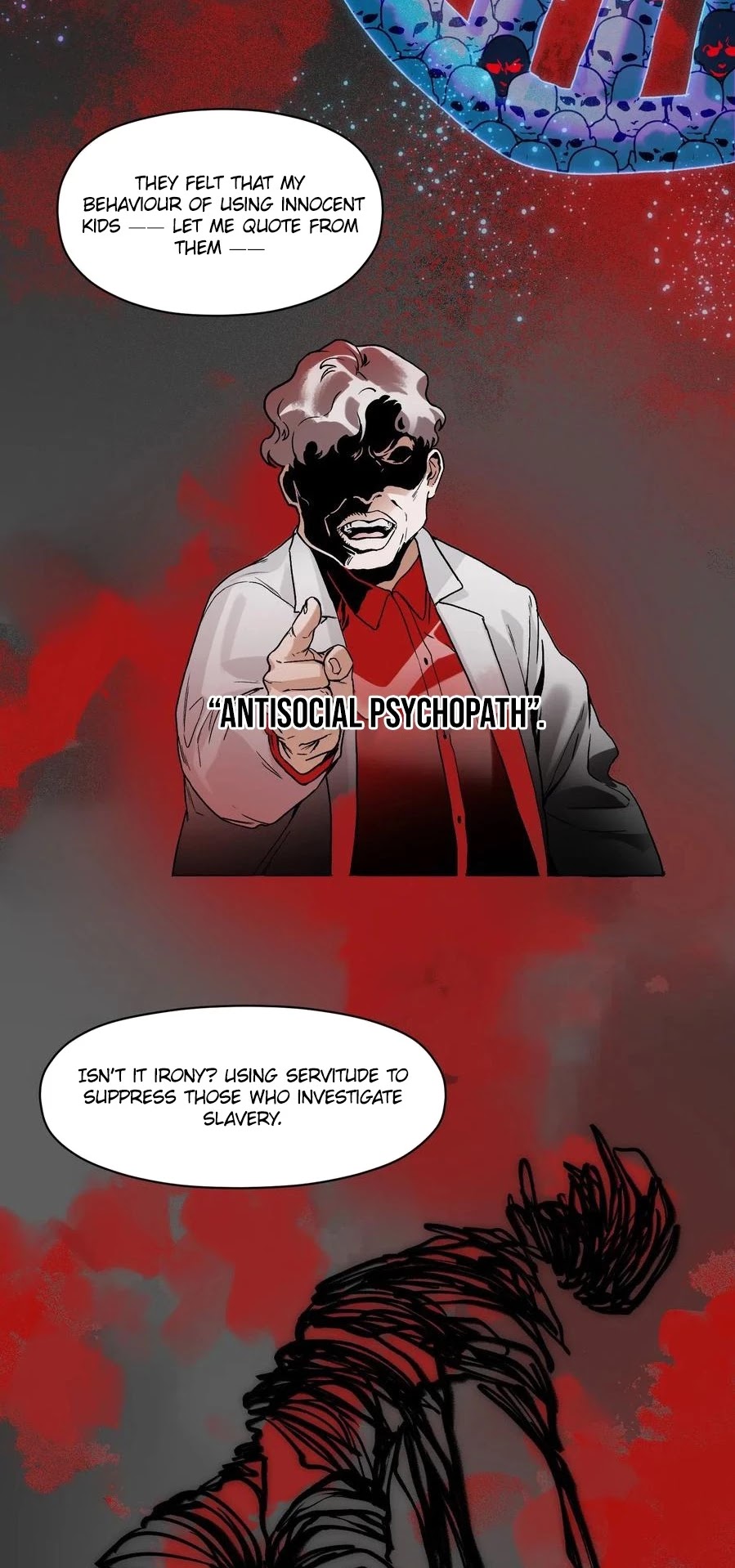 Villain Initialization Chapter 81 page 16 - Chapter 81