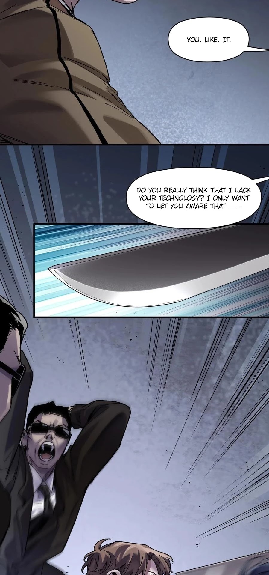Villain Initialization Chapter 81 page 20 - Chapter 81