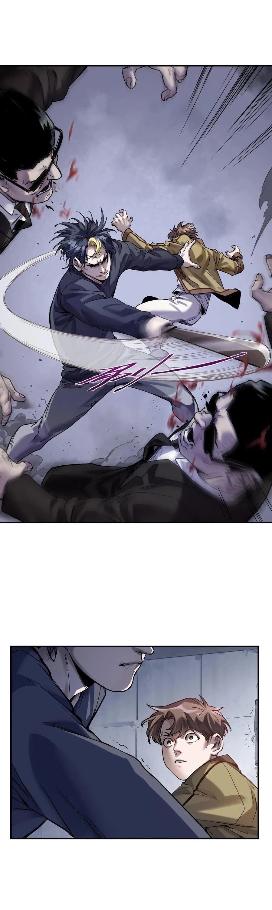Villain Initialization Chapter 81 page 22 - Chapter 81