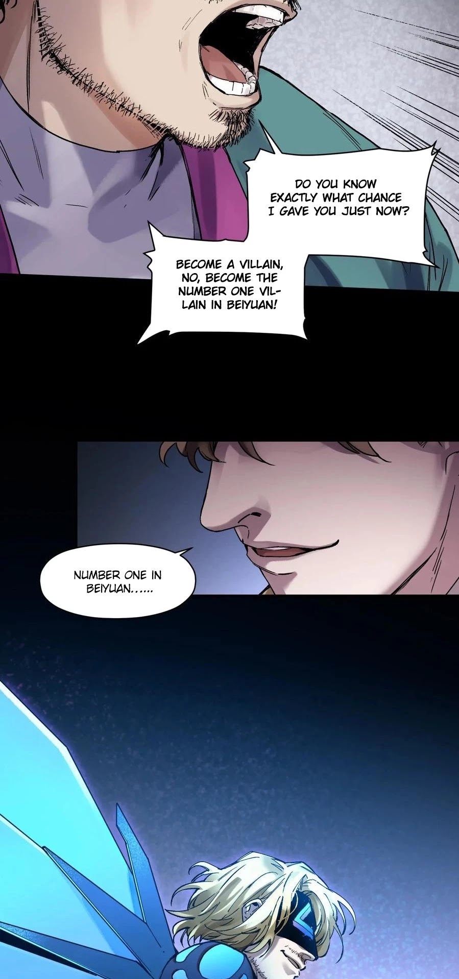 Villain Initialization Chapter 81 page 25 - Chapter 81