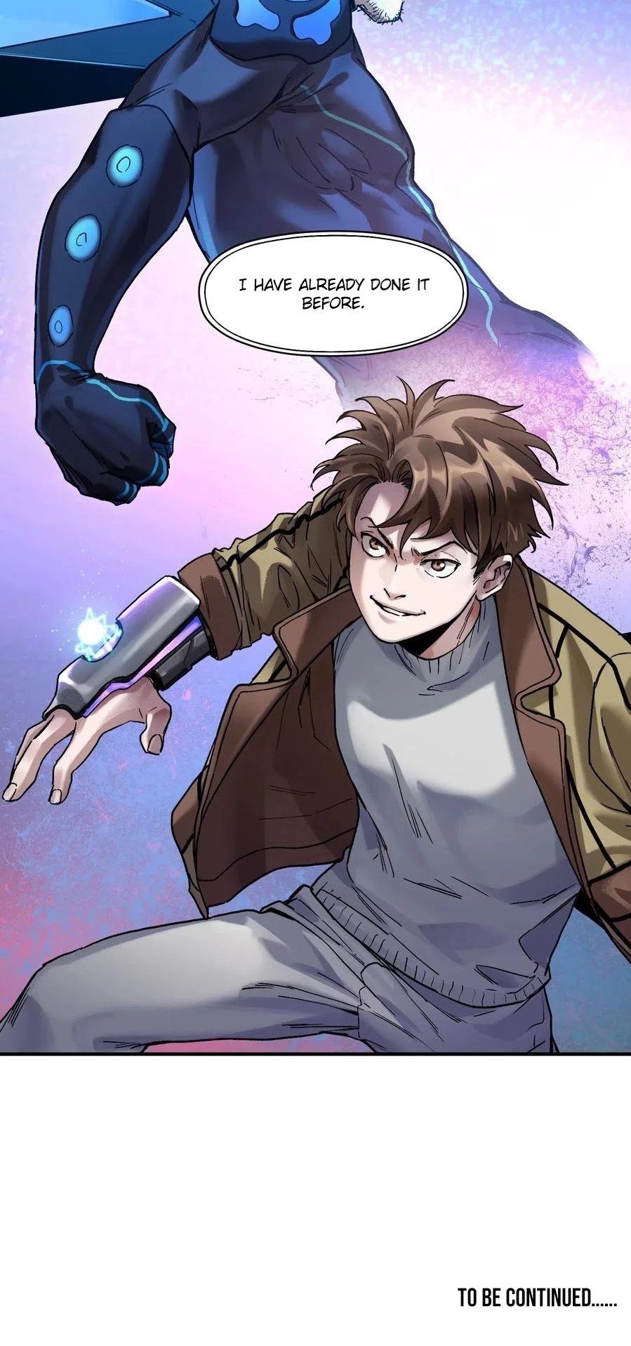 Villain Initialization Chapter 81 page 26 - Chapter 81