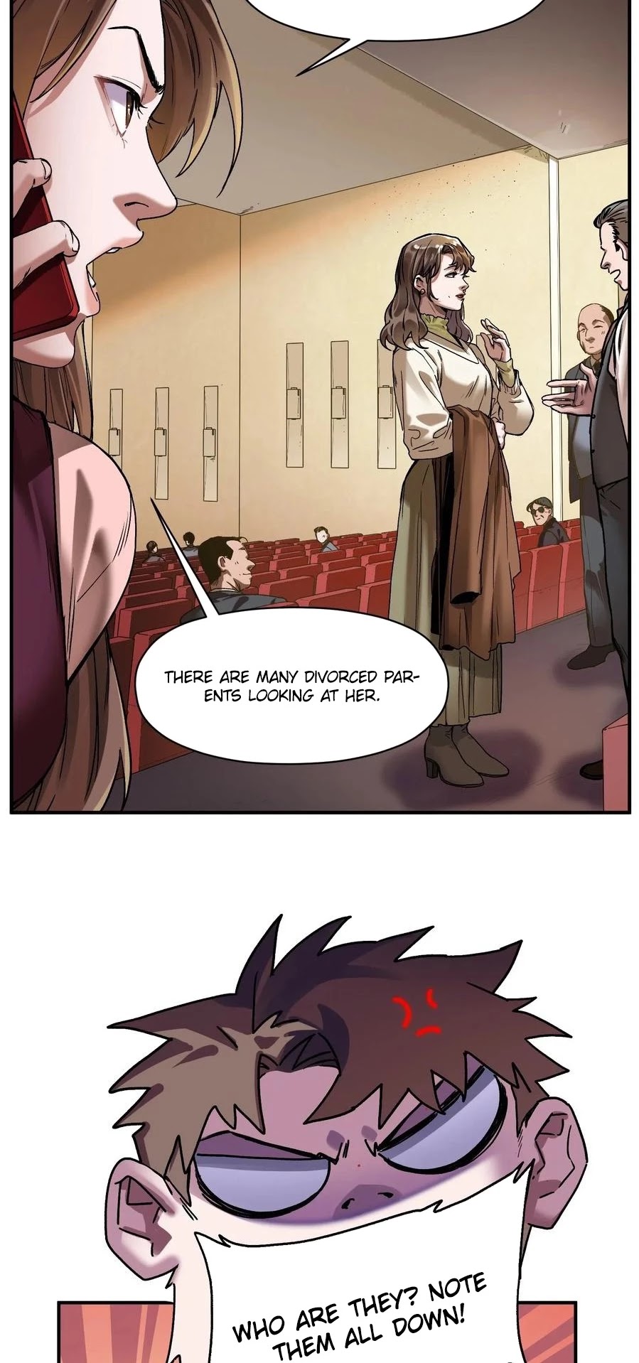 Villain Initialization Chapter 81 page 6 - Chapter 81