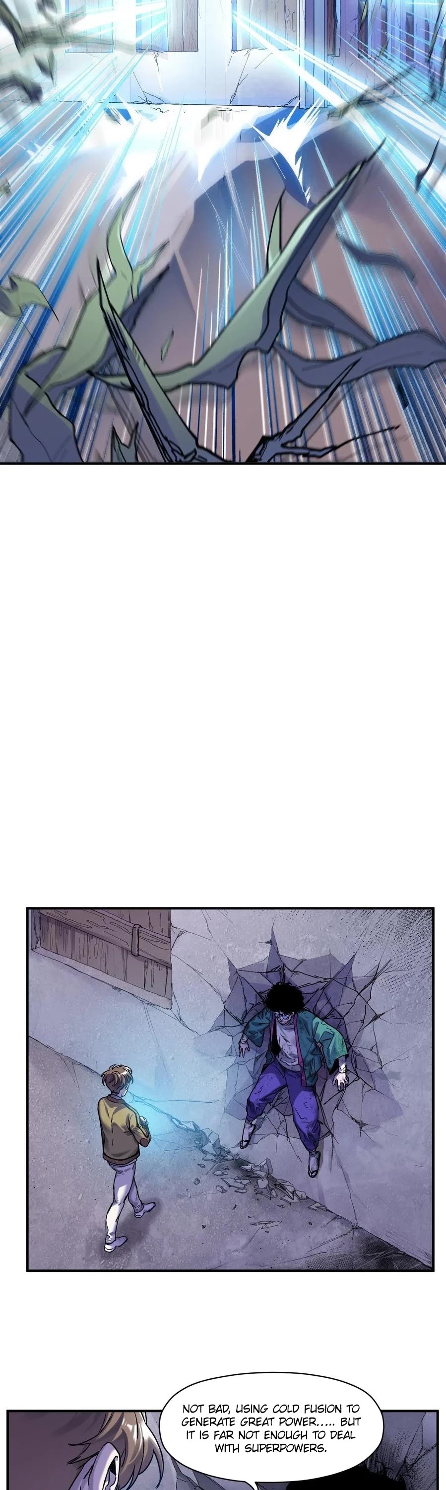 Villain Initialization Chapter 82 page 12 - Chapter 82
