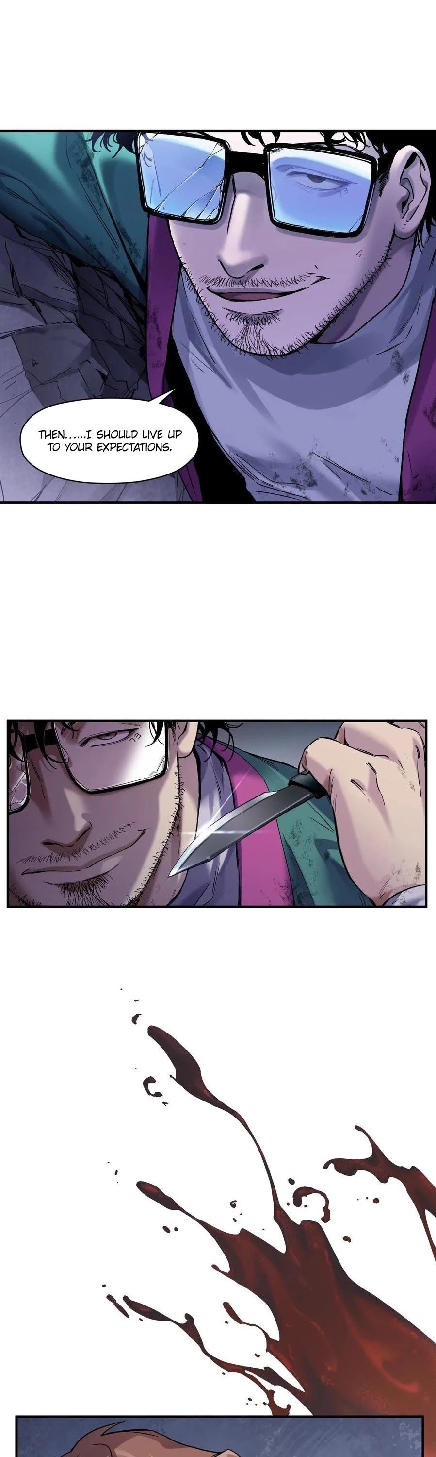 Villain Initialization Chapter 82 page 14 - Chapter 82