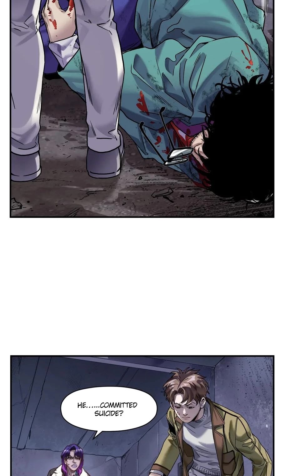 Villain Initialization Chapter 82 page 16 - Chapter 82