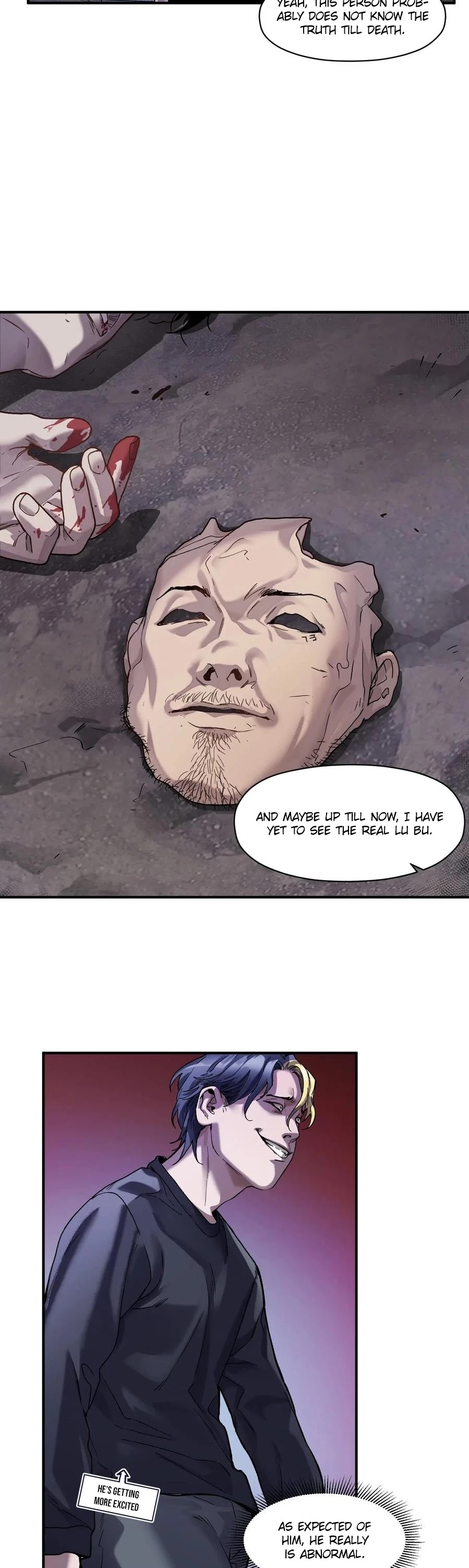 Villain Initialization Chapter 82 page 19 - Chapter 82