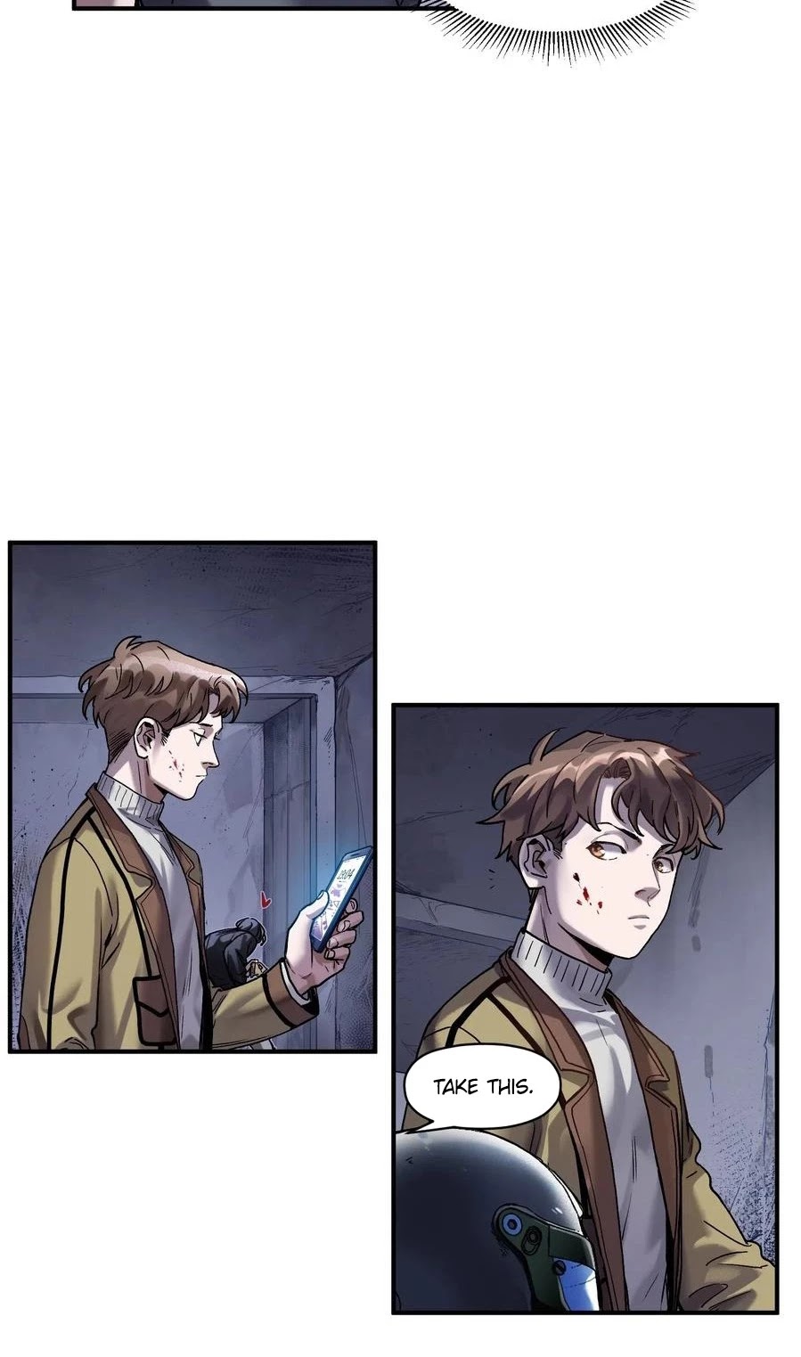 Villain Initialization Chapter 82 page 20 - Chapter 82
