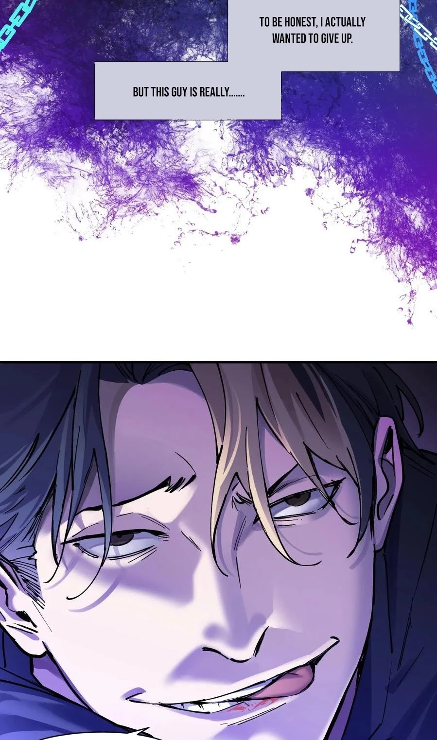 Villain Initialization Chapter 82 page 5 - Chapter 82