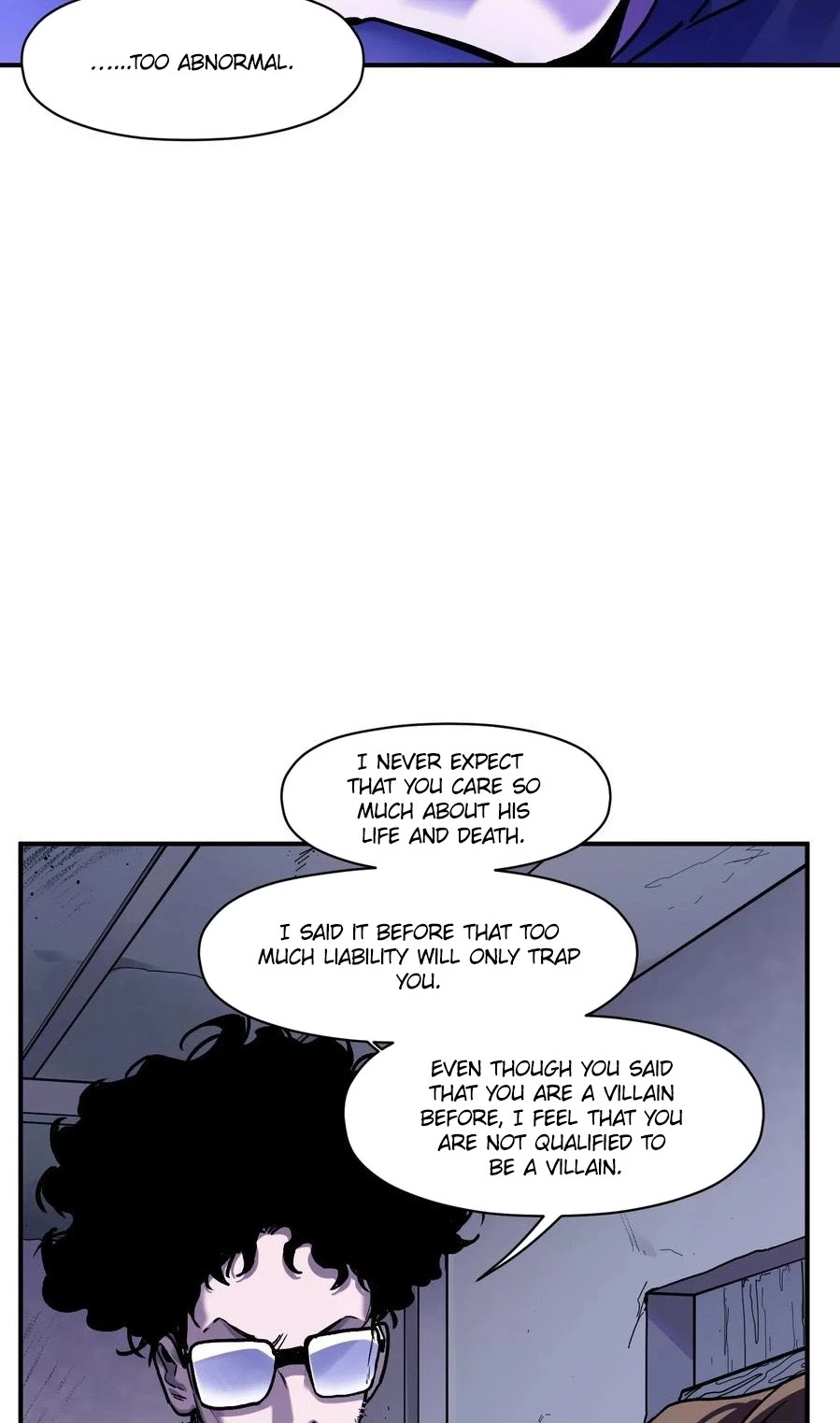 Villain Initialization Chapter 82 page 6 - Chapter 82