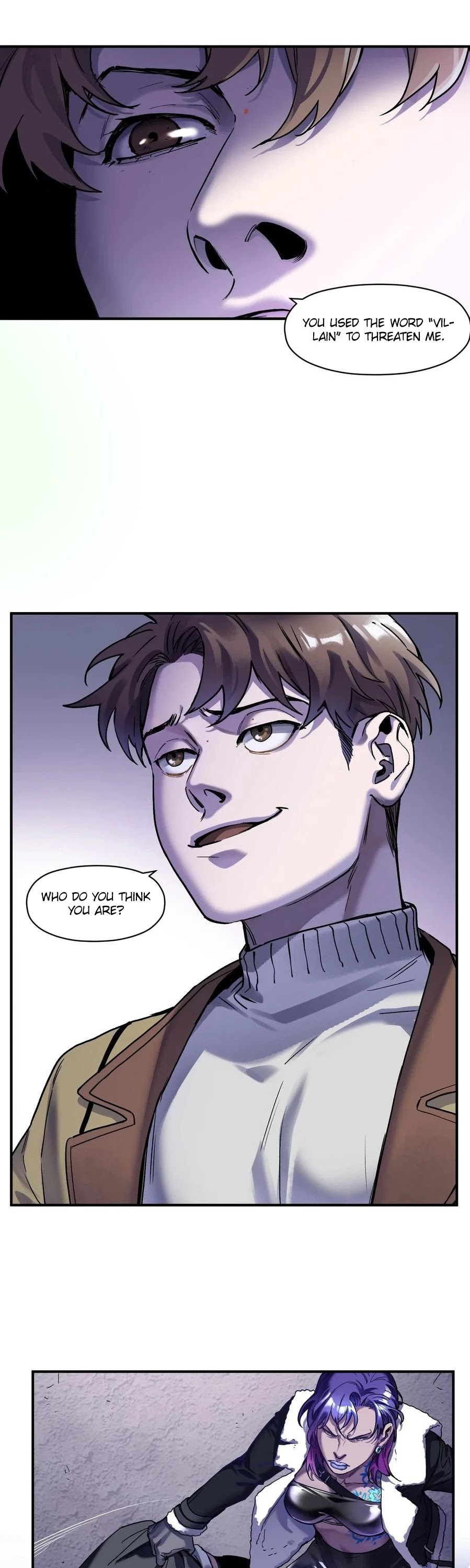 Villain Initialization Chapter 82 page 8 - Chapter 82