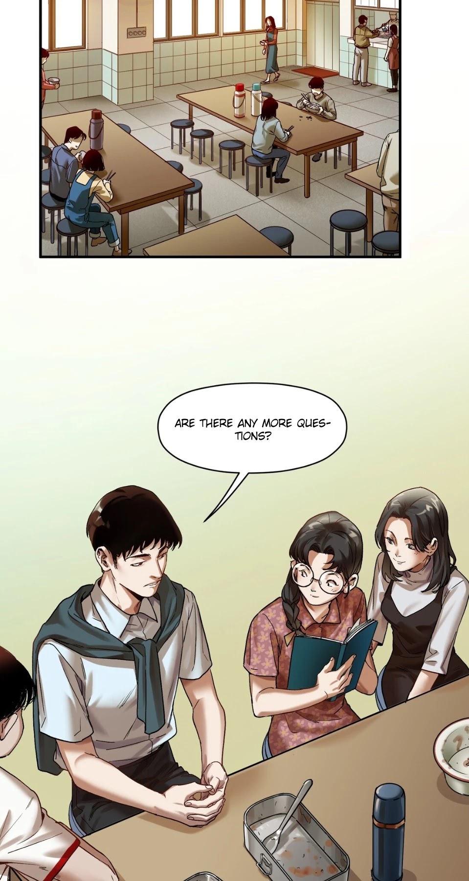 Villain Initialization Chapter 83 page 16 - Chapter 83