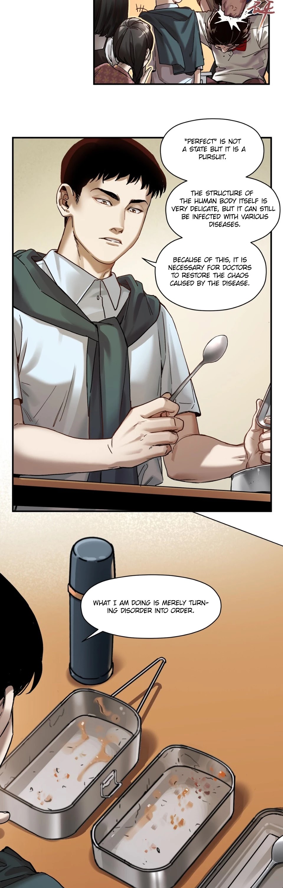 Villain Initialization Chapter 83 page 18 - Chapter 83